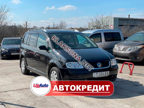 продам Volkswagen Touranв пмр  фото 6