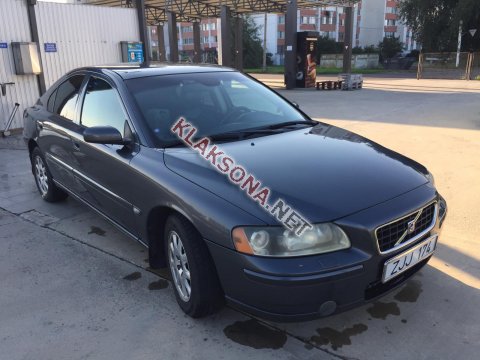 продам Volvo S60в пмр  фото 4