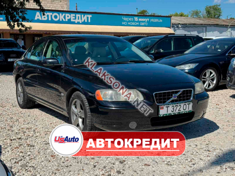продам Volvo S60в пмр  фото 5