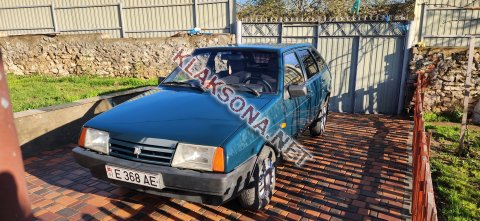 продам ВАЗ 21093в пмр  фото 5