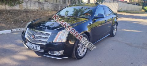 продам Cadillac CTSв пмр  фото 5