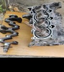 продам  Комплектующие двигатели и их запчасти в пмр  фото 3