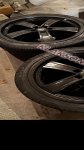 продам  Комплектующие диски и шины в пмр  фото 1