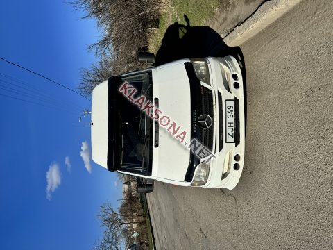 продам Mercedes-Benz Sprinterв пмр  фото 4