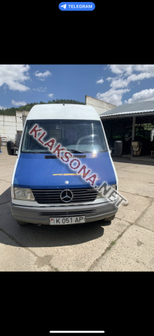 продам Mercedes-Benz Sprinterв пмр  фото 5