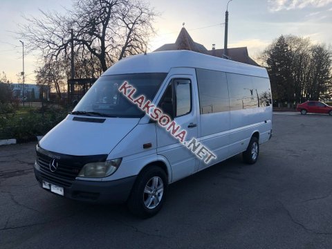продам Mercedes-Benz Sprinterв пмр  фото 6