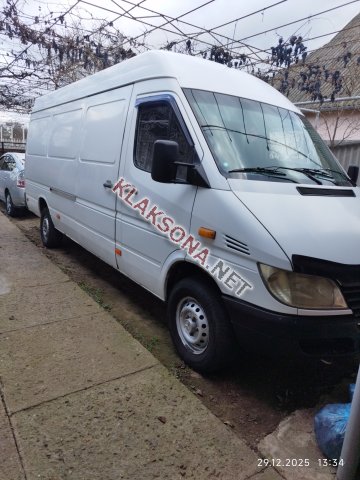 продам Mercedes-Benz Sprinterв пмр  фото 5