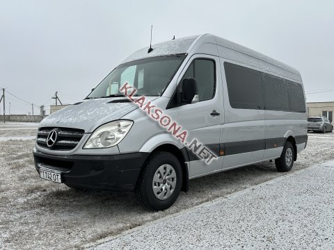 продам Mercedes-Benz Sprinterв пмр  фото 6