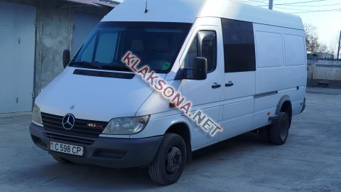 продам Mercedes-Benz Sprinterв пмр  фото 4