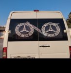 продам Mercedes-Benz Sprinter в пмр  фото 3