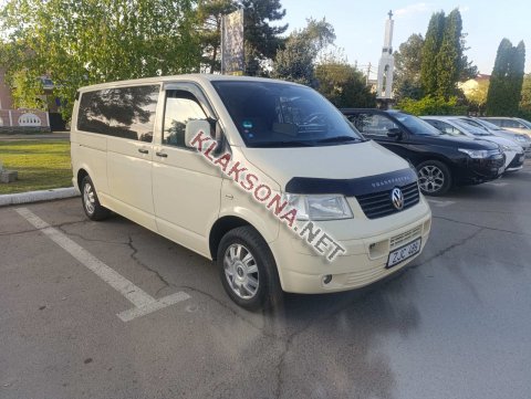 продам Volkswagen Transporterв пмр  фото 4