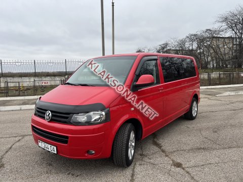 продам Volkswagen Transporterв пмр  фото 5