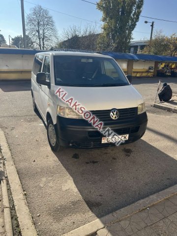 продам Volkswagen Transporterв пмр  фото 5