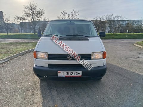 продам Volkswagen Transporterв пмр  фото 5