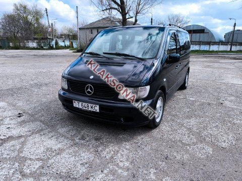продам Mercedes-Benz Vitoв пмр  фото 6