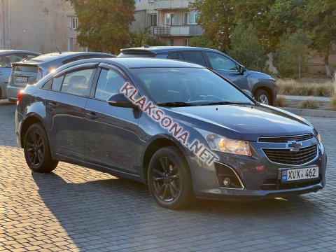 продам Chevrolet Cruzeв пмр  фото 5