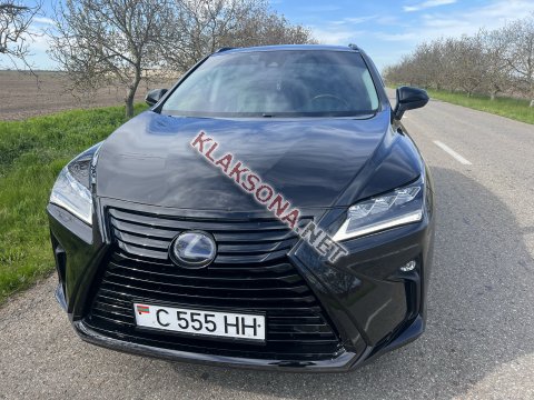 продам Lexus RX 450hв пмр  фото 6