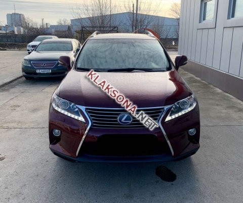 продам Lexus RX 450hв пмр  фото 6