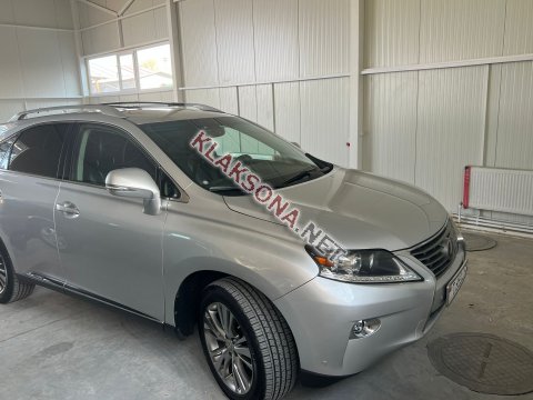 продам Lexus RX 450hв пмр  фото 5