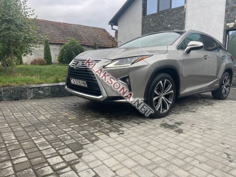 продам Lexus RX 450hв пмр  фото 4