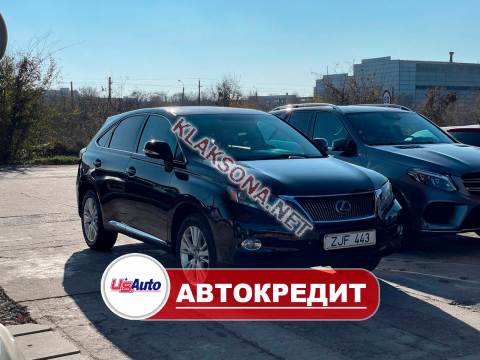 продам Lexus RX 450hв пмр  фото 6
