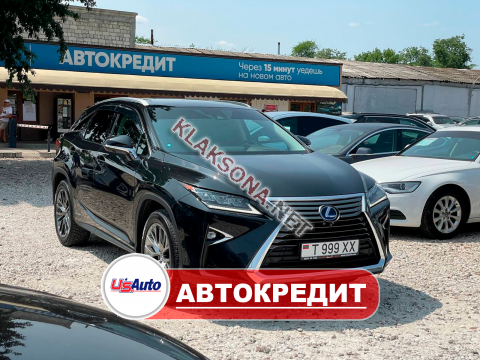 продам Lexus RX 450hв пмр  фото 6