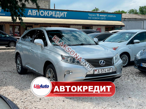 продам Lexus RX 450hв пмр  фото 5