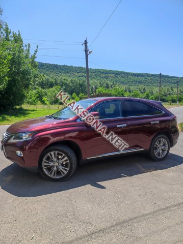 продам Lexus RX 450hв пмр  фото 4