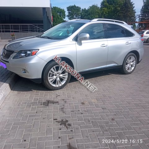 продам Lexus RX 450hв пмр  фото 6