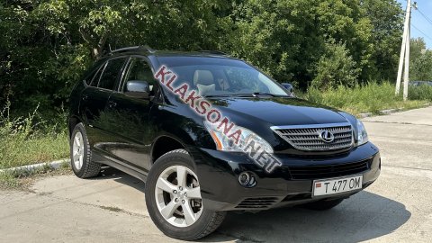 продам Lexus RX 450hв пмр  фото 6