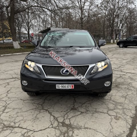 продам Lexus RX 450hв пмр  фото 6