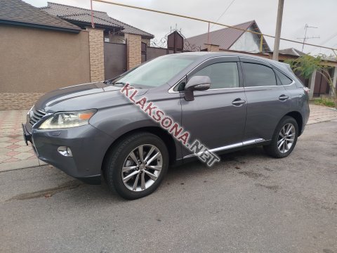продам Lexus RX 450hв пмр  фото 4