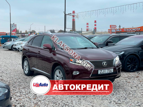 продам Lexus RX 450hв пмр  фото 6