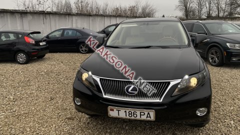 продам Lexus RX 450hв пмр  фото 5