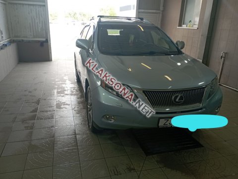 продам Lexus RX 450hв пмр  фото 4