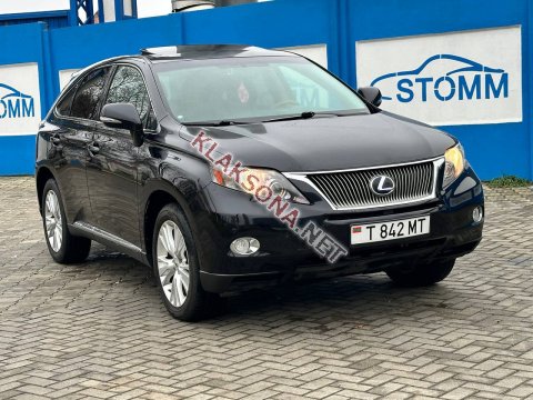 продам Lexus RX 450hв пмр  фото 6