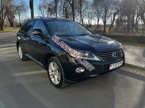 продам Lexus RX 450hв пмр  фото 5