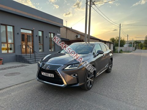 продам Lexus RX 450hв пмр  фото 4