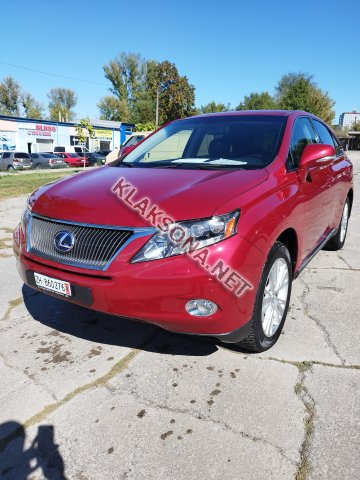 продам Lexus RX 450hв пмр  фото 5