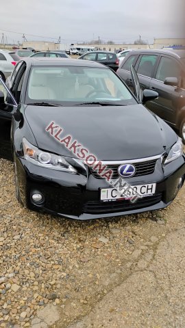 продам Lexus СТ 200hв пмр  фото 4