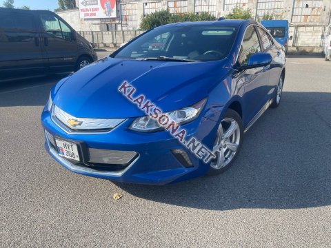 продам Chevrolet Voltв пмр  фото 6