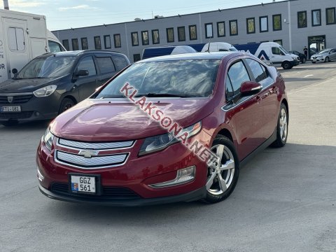 продам Chevrolet Voltв пмр  фото 4