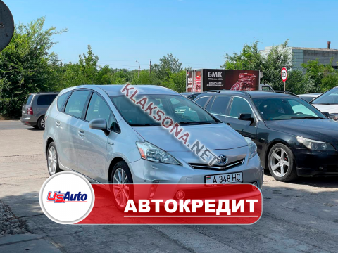 продам Toyota Prius Vв пмр  фото 6