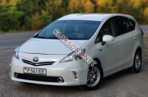 продам Toyota Prius Vв пмр  фото 4