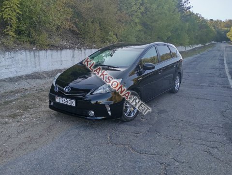 продам Toyota Prius Vв пмр  фото 5