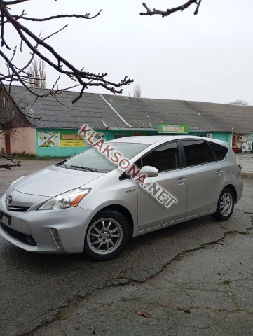 продам Toyota Prius Vв пмр  фото 5