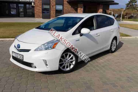 продам Toyota Prius Vв пмр  фото 6