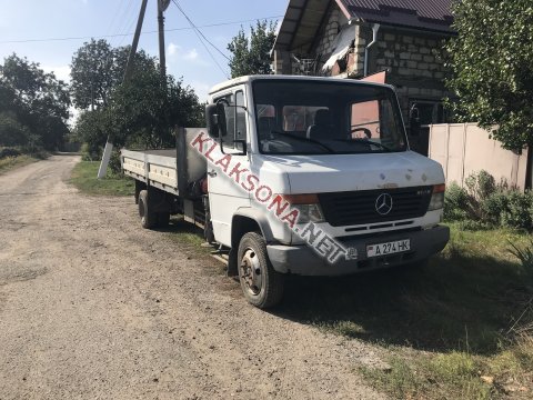 продам Mercedes-Benz Varioв пмр  фото 4