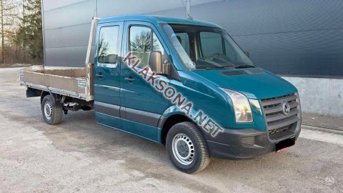 продам Volkswagen Crafterв пмр  фото 4