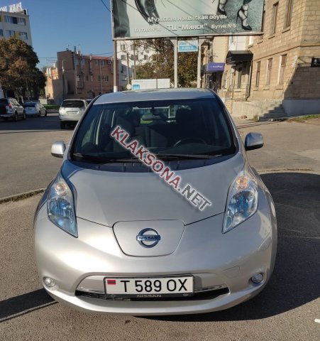 продам Nissan Leafв пмр  фото 5